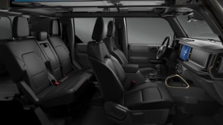 2026 Ford Bronco® Internal Image 1